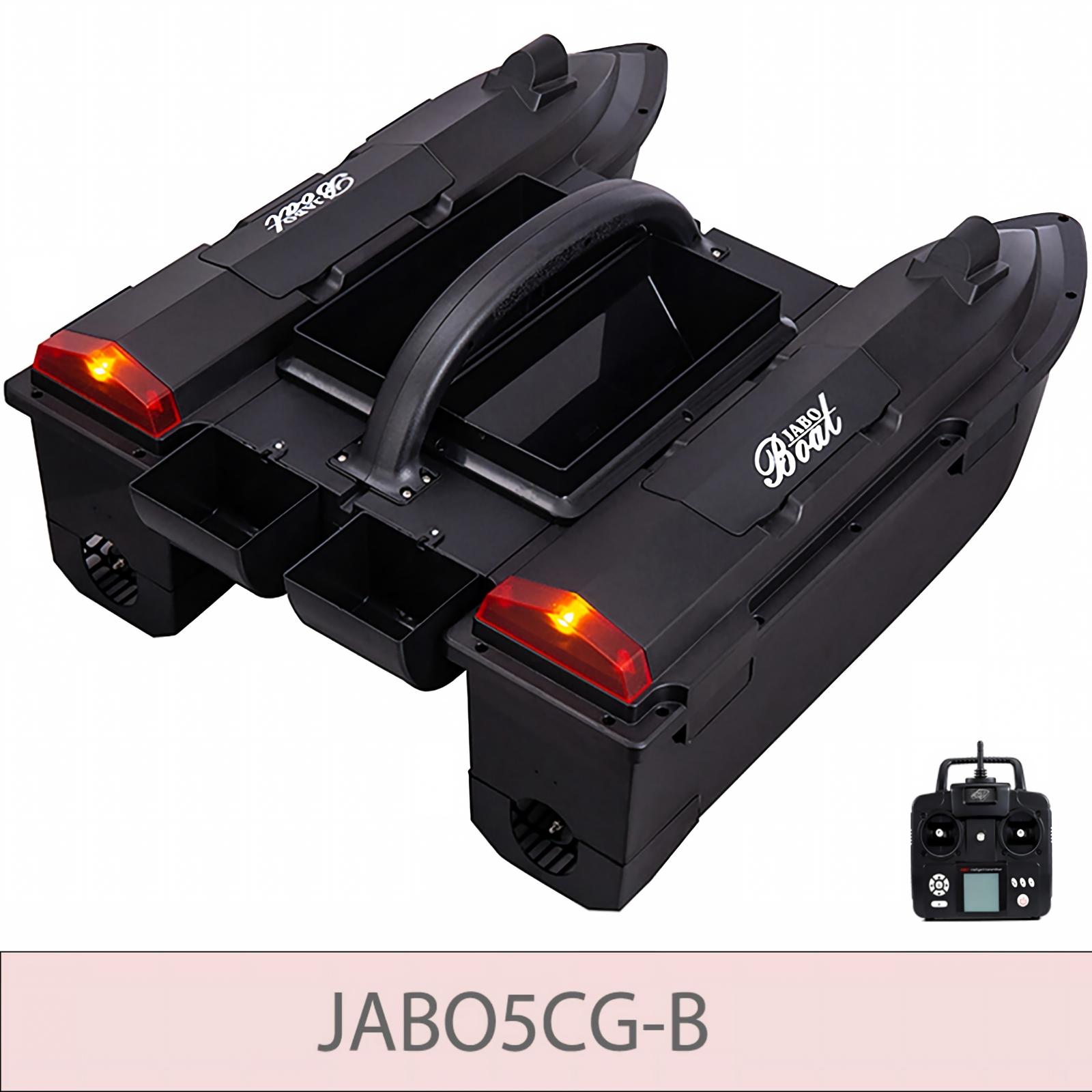 saltwater rc bait boat